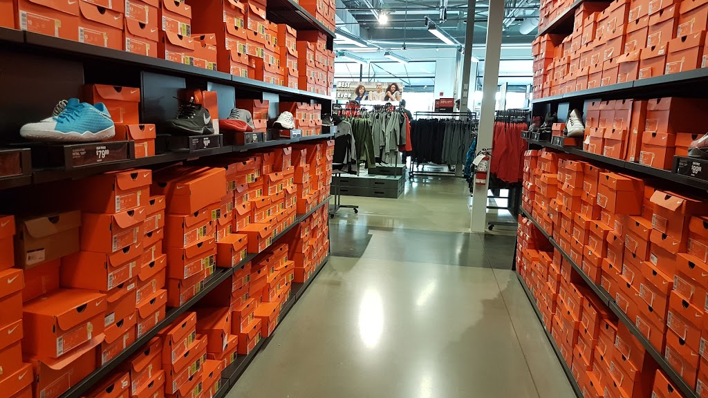 nike factory store vancouver