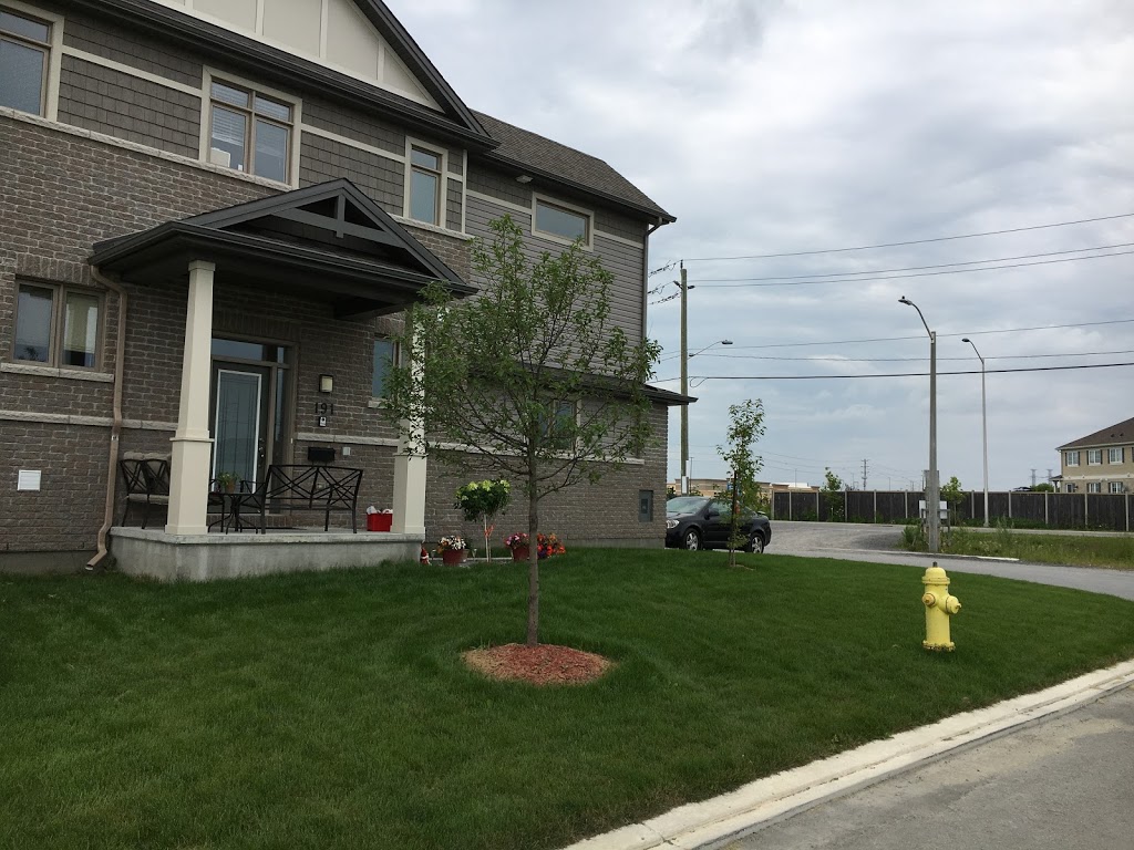 Tina’s Hair Room and Mini Spa | 191 Overberg Way, Stittsville, ON K2S 0V7, Canada | Phone: (613) 799-6506