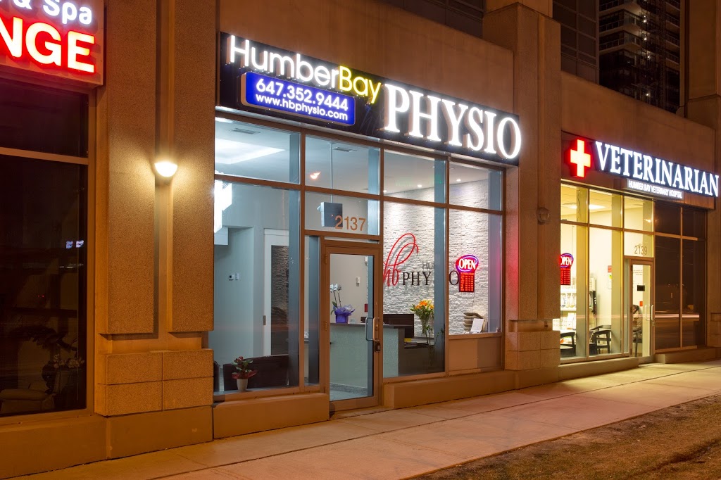 Humber Bay Physio Inc | 2137 Lake Shore Blvd W, Etobicoke, ON M8V 0B3, Canada | Phone: (647) 352-9444