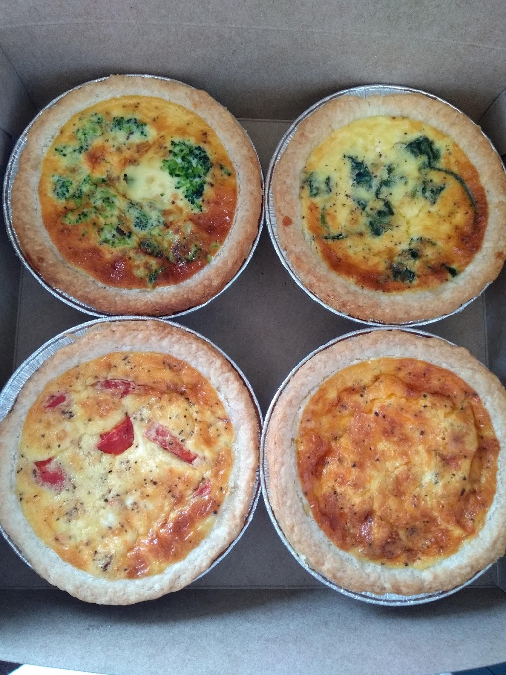 Sweet and Savoury Pie Company | 373 Bridge St W, Waterloo, ON N2K 3K3, Canada | Phone: (519) 725-3141