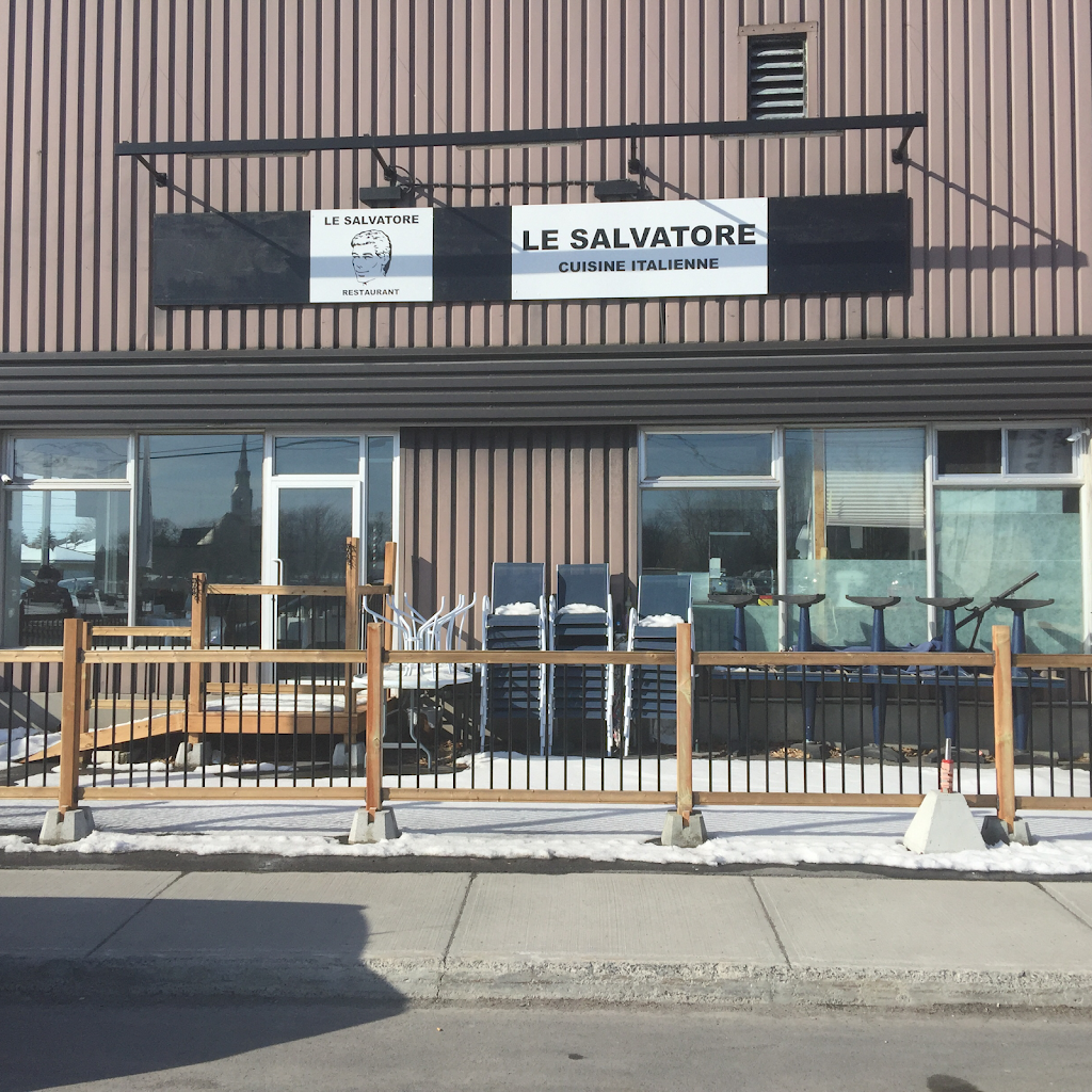 Le Salvatore | 1376 Avenue Bourgogne, Chambly, QC J3L 1L3, Canada | Phone: (450) 403-4473