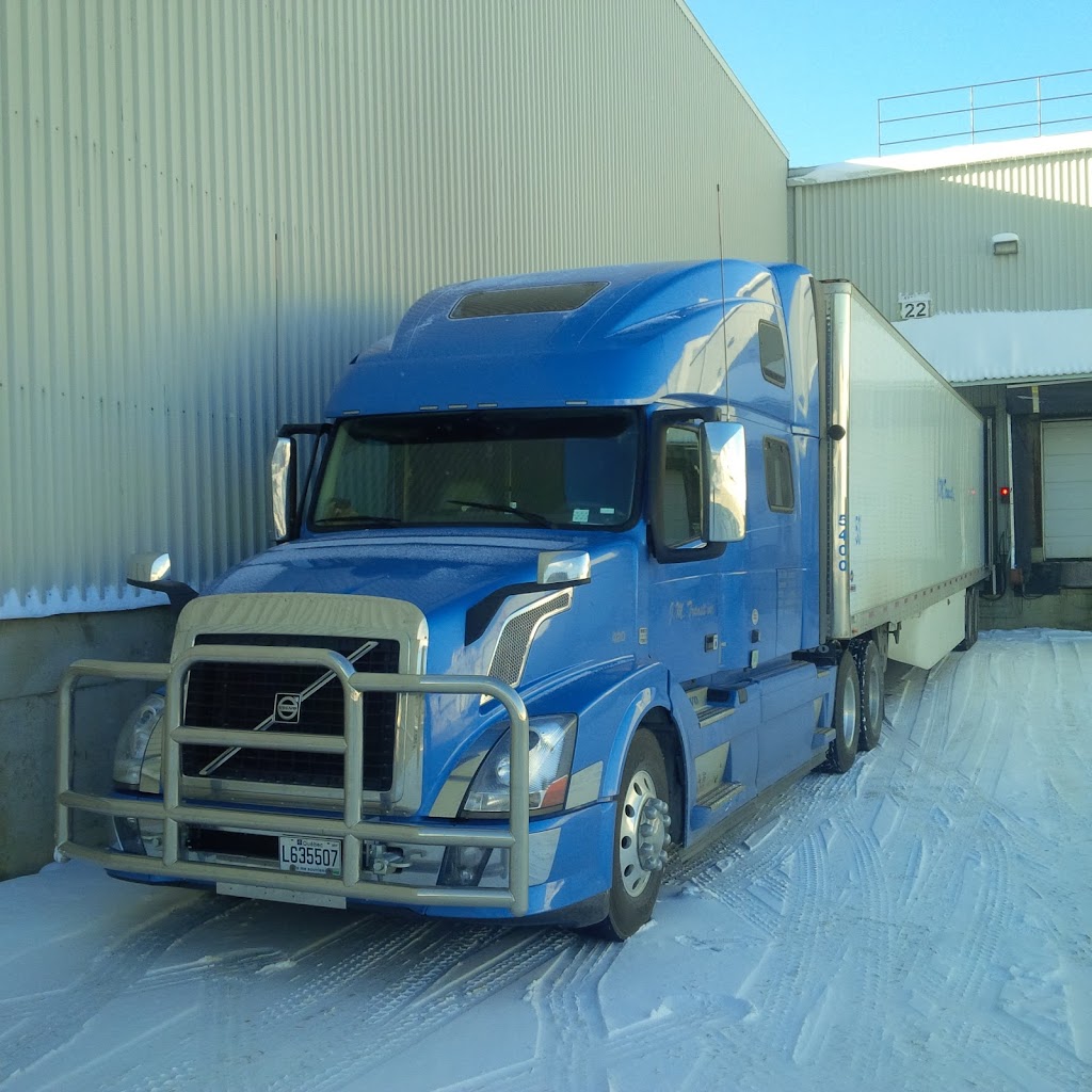 J M Transit Inc | 1800 Rue Léon-Harmel, Québec, QC G1N 4R9, Canada | Phone: (418) 872-4560