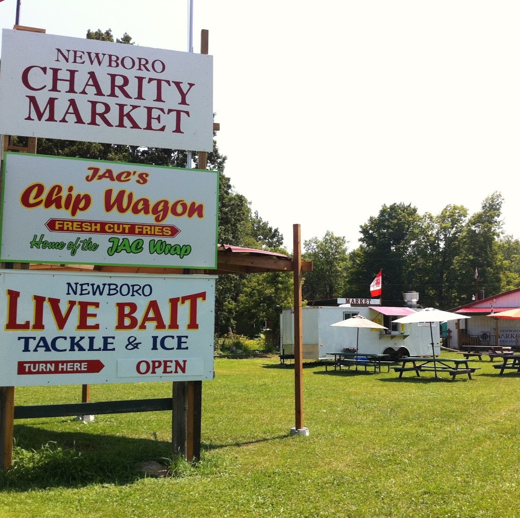 JACs Chip Wagon | 0 County Rd 42, Newboro, ON K0G 1P0, Canada | Phone: (613) 876-5454