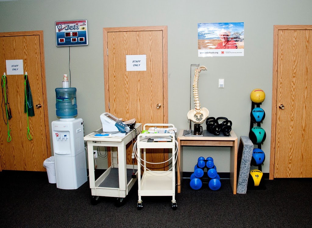 Niverville Physiotherapy & Sports Injury Clinic | Box 1138, 61 Main St, Niverville, MB R0A 1E0, Canada | Phone: (204) 388-5217