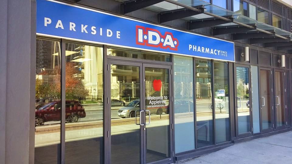 I.D.A. - Parkside Pharmacy | 4062 Confederation Pkwy, Mississauga, ON L5B 0G4, Canada | Phone: (289) 914-0099