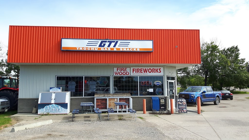 TROCHU GAS AND SNACKS | 114 1 Ave N, Trochu, AB T0M 2C0, Canada | Phone: (403) 442-2626