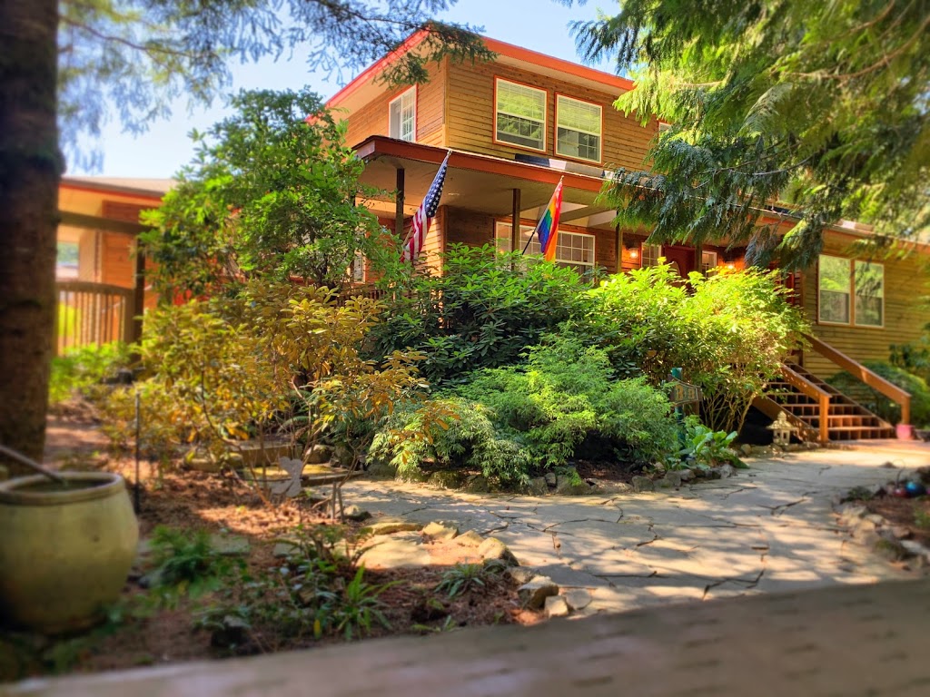 Otters Pond Bed and Breakfast | 100 Tomihi Dr, Eastsound, WA 98245, USA | Phone: (360) 376-8844