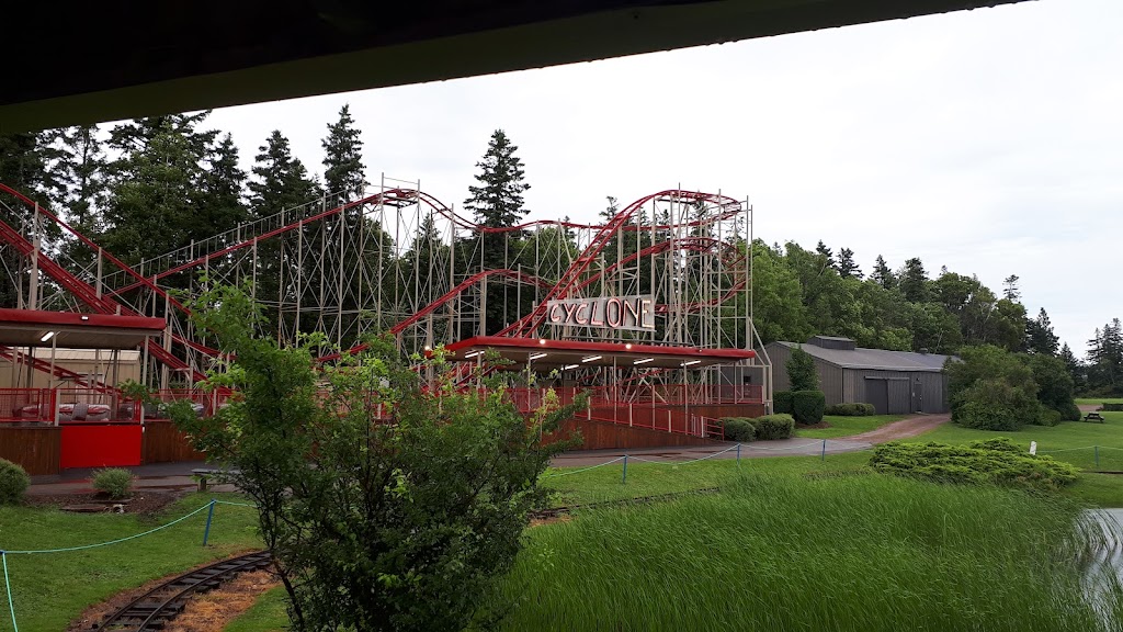 Sandspit Cavendish Beach | 8986 Cavendish Rd, Cavendish, PE C0A 1N0, Canada | Phone: (902) 963-3939