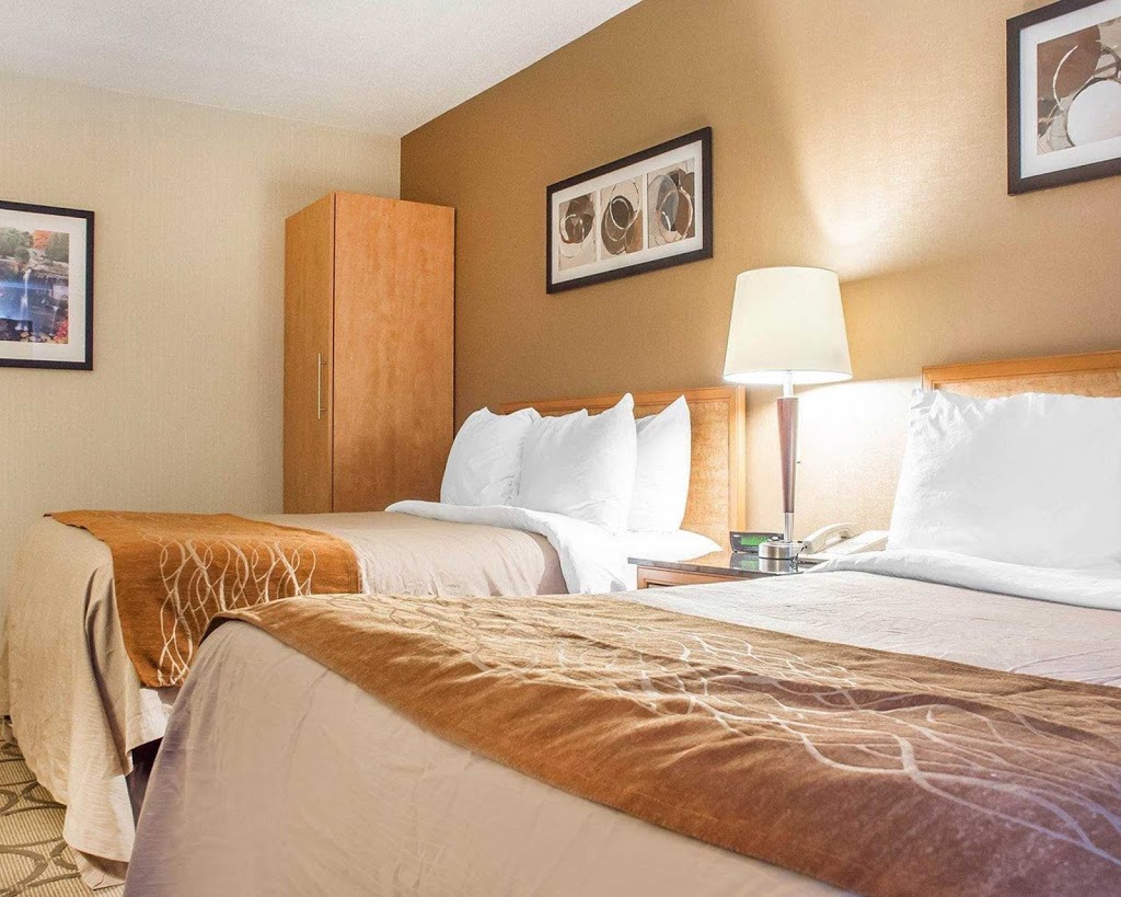 Comfort Inn | 183 Centennial Pkwy N, Hamilton, ON L8E 1H8, Canada | Phone: (905) 560-4500
