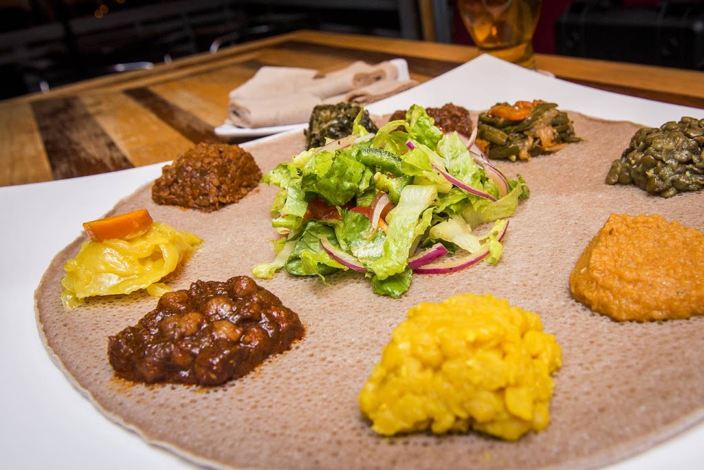 Blue Nile Restaurant | 1260 Danforth Ave, Toronto, ON M4J 1M6, Canada | Phone: (416) 465-9454
