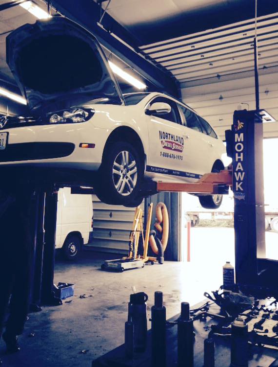 Northland Diesel Service | 4041 Bakerview Spur Suite 1, Bellingham, WA 98226, USA | Phone: (360) 676-1970