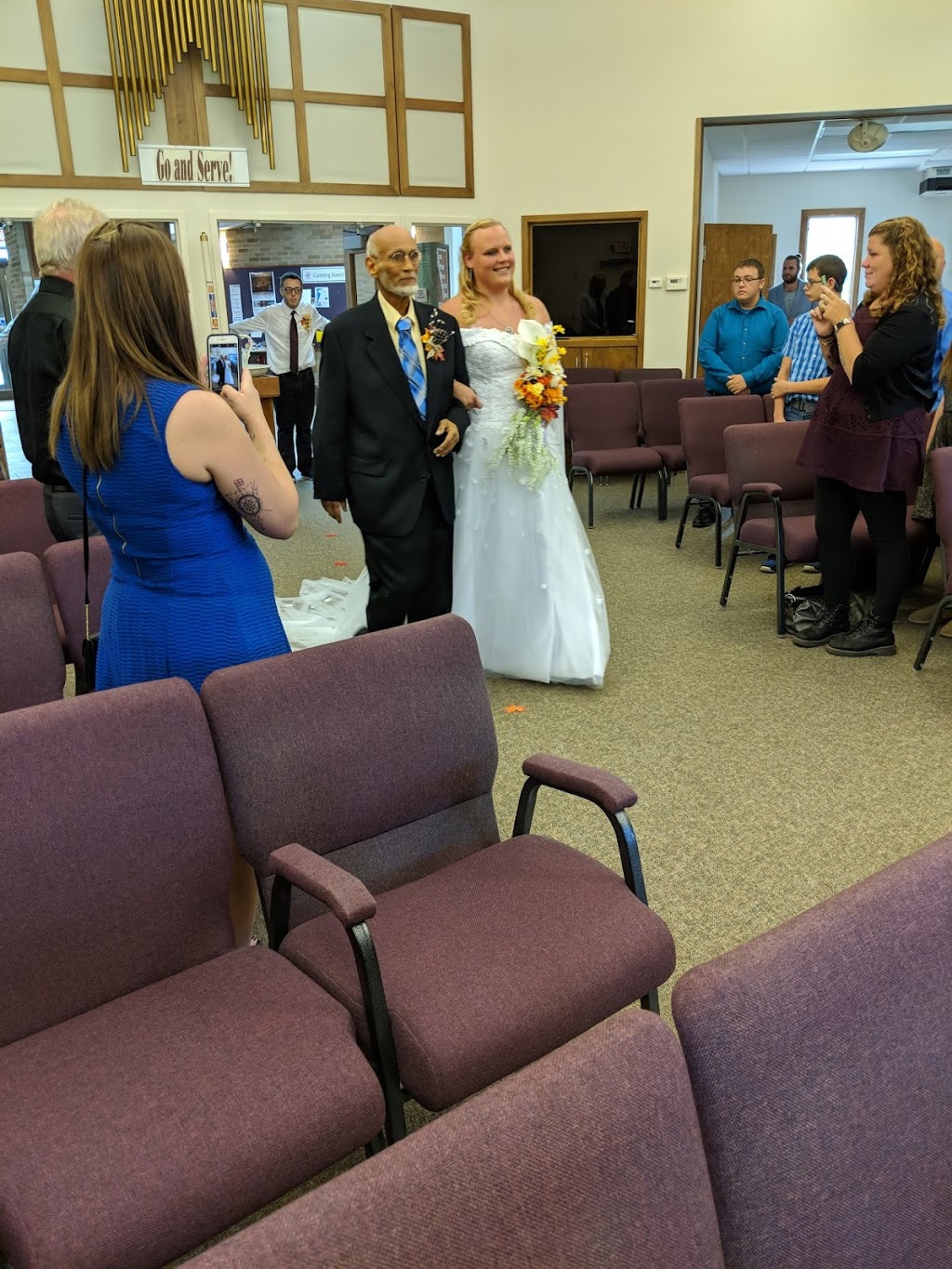 St Paul Lutheran Church | 3790 W Water St, Port Huron, MI 48060, USA | Phone: (810) 982-9853