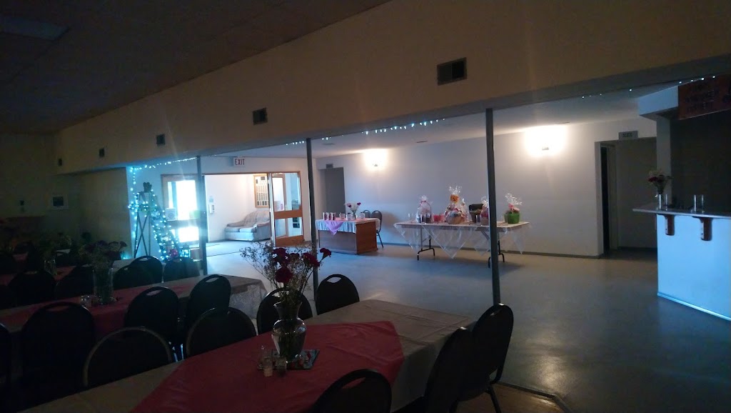 Enchant Community Hall | 127 Centre St, Enchant, AB T0K 0V0, Canada | Phone: (403) 739-3936
