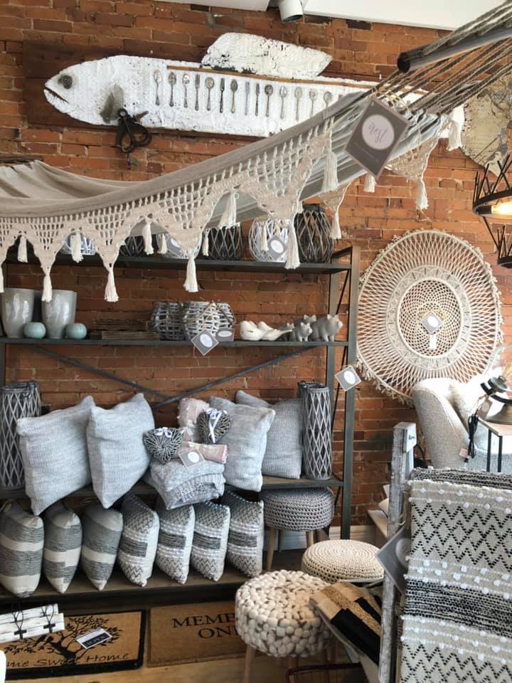 The Nest | 311 Hurontario St, Collingwood, ON L9Y 2M5, Canada | Phone: (705) 293-6378