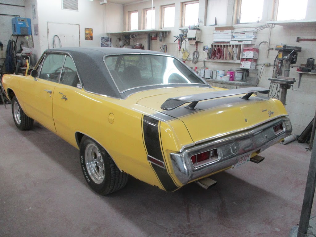 Comfort Collision & Restoration | 28074, Township Rd 384, Red Deer, AB T4E 0M4, Canada | Phone: (403) 342-0899