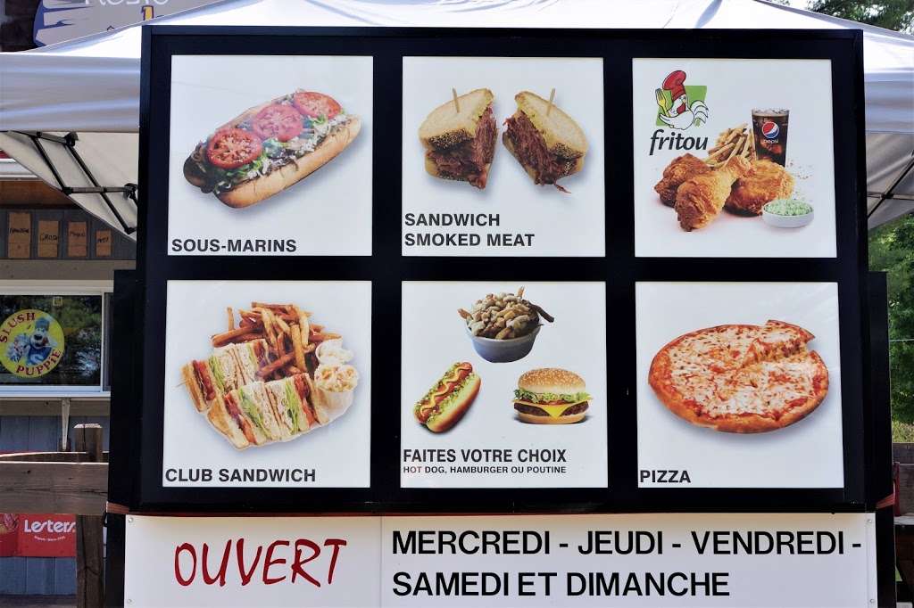 Resto le ptit Ranch | 27 Rue Desjardins, Mandeville, QC J0K 1L0, Canada | Phone: (450) 835-7560