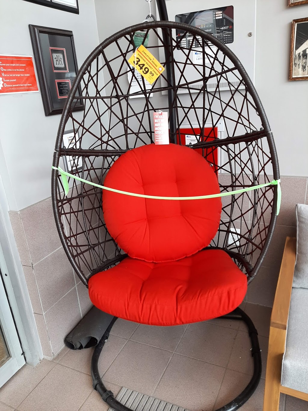 Gows Home Hardware | 76 High St, Bridgewater, NS B4V 1V8, Canada | Phone: (902) 543-7121