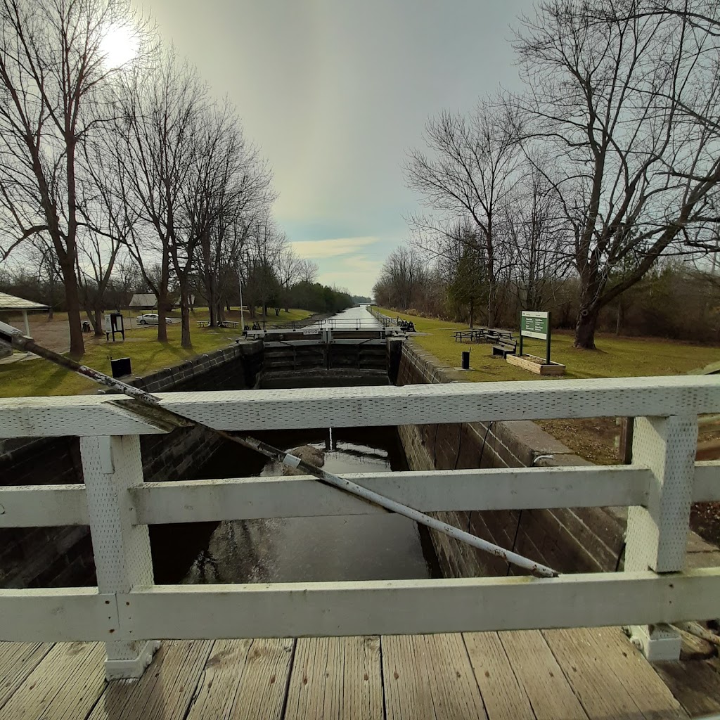 Upper Nicholsons Lockstation | 121 Andrewsville Rd, Merrickville, ON K0G 1N0, Canada | Phone: (613) 269-4631