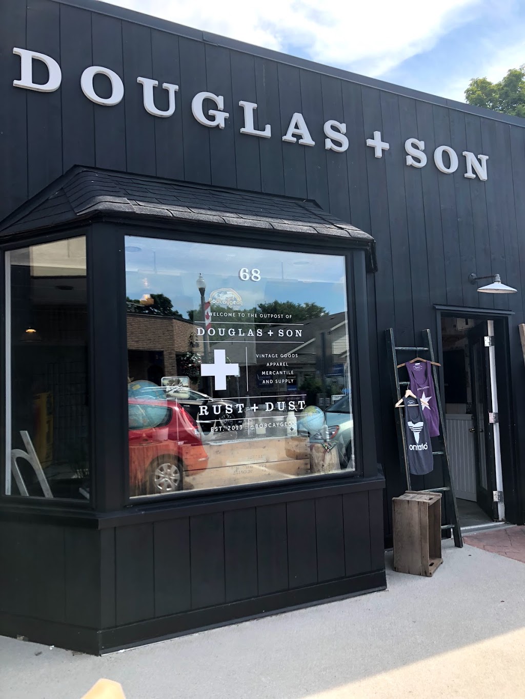 Douglas + Son | 68 Bolton St, Bobcaygeon, ON K0M 1A0, Canada | Phone: (705) 957-5702