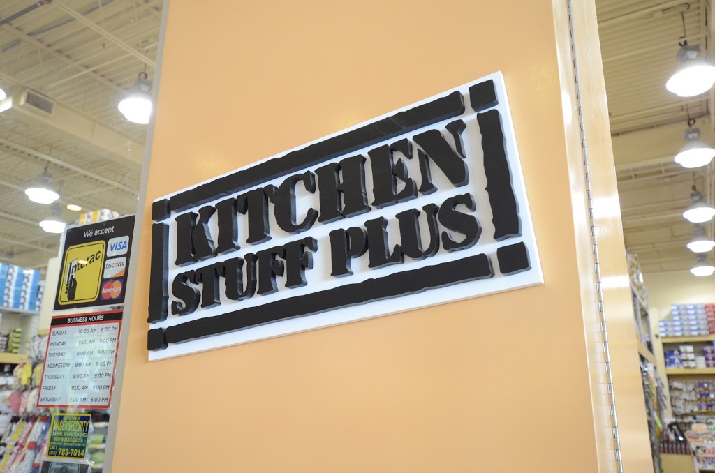 Kitchen Stuff Plus | 250 The East Mall, Etobicoke, ON M9B 3Y8, Canada | Phone: (416) 236-5763