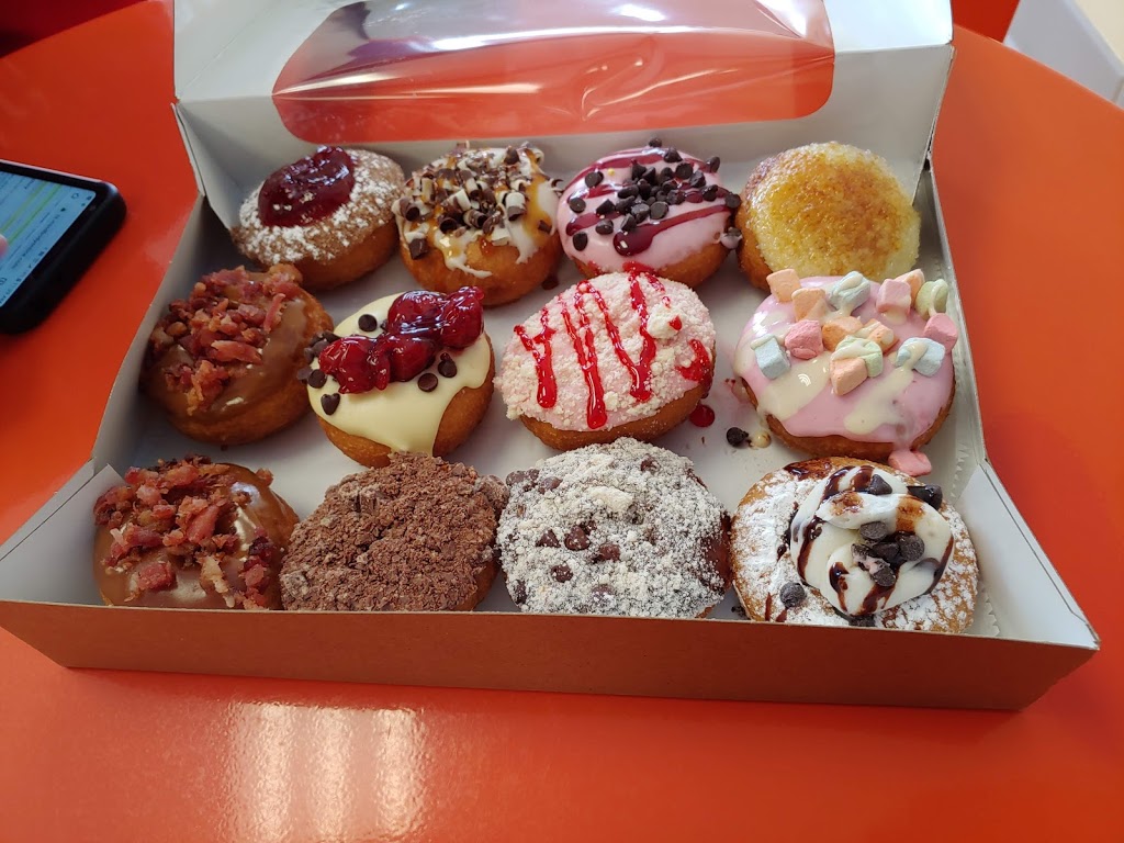 Peace, Love and Little Donuts of Buffalo | 6733 Transit Rd, Buffalo, NY 14221, USA | Phone: (716) 458-3731
