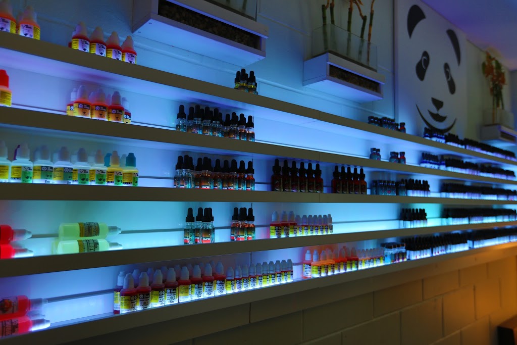 Fat Panda Vape Shop | 101-883 Notre Dame Ave, Winnipeg, MB R3E 0M4, Canada | Phone: (204) 772-0102