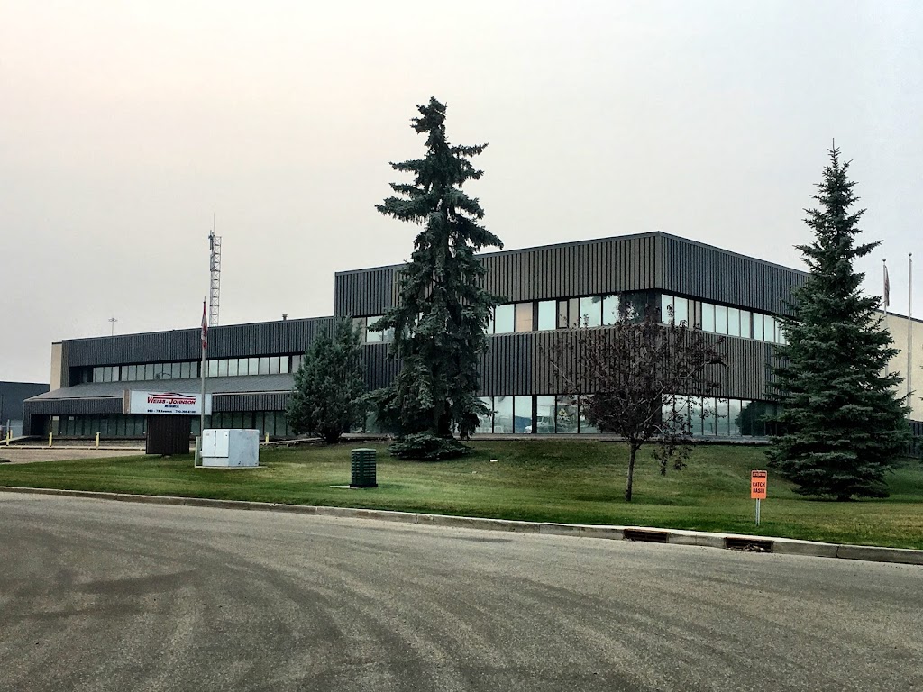 Weiss Johnson Mechanical | 950 78 Ave NW, Edmonton, AB T6P 1L7, Canada | Phone: (780) 395-8180