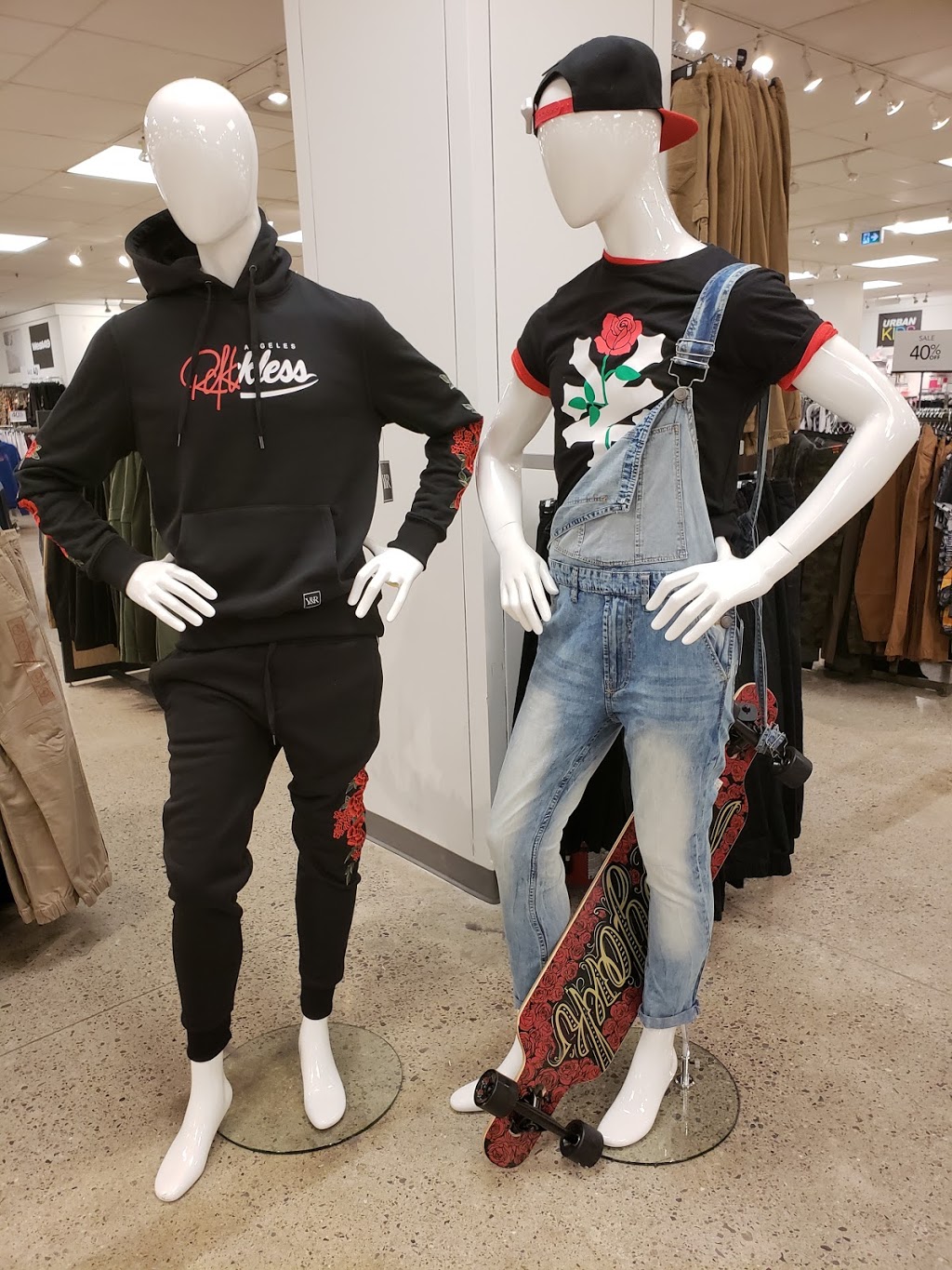 Urban Behavior | 999 Upper Wentworth St Unit#1000, Hamilton, ON L9A 4X5, Canada | Phone: (905) 387-8274