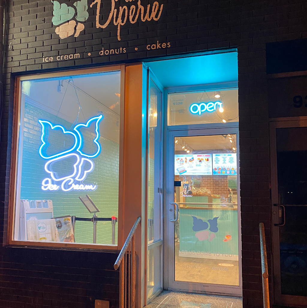 La Diperie | 923 Queen St W Unit B, Toronto, ON M6J 2G5, Canada | Phone: (416) 546-2277