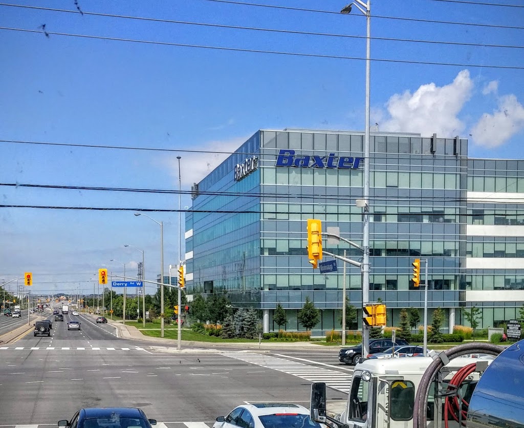 Baxter Corporation | 7125 Mississauga Rd, Mississauga, ON L5N 0C2, Canada | Phone: (905) 369-6000