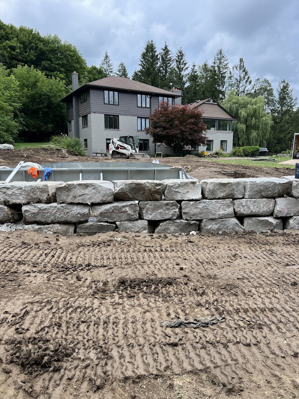 Kilworthy Construction & Excavation | 1380 Kilworthy Rd, Kilworthy, ON P0E 1G0, Canada | Phone: (647) 616-1148