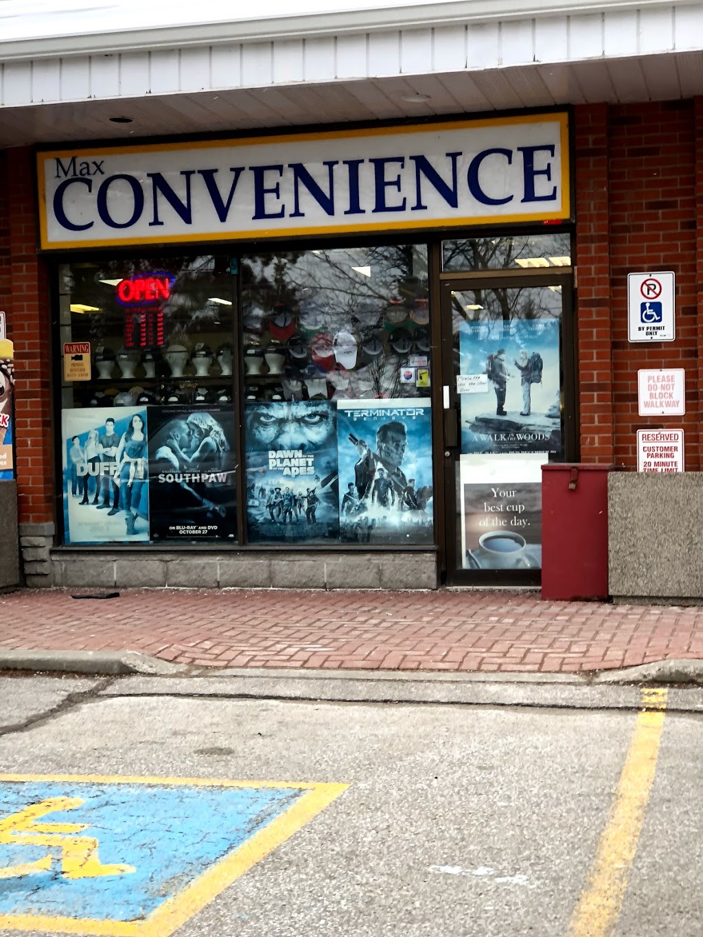 Max Convenience Store | 1 Mintleaf Gate Unit #5, Markham, ON L3P 5X4, Canada | Phone: (905) 201-8870