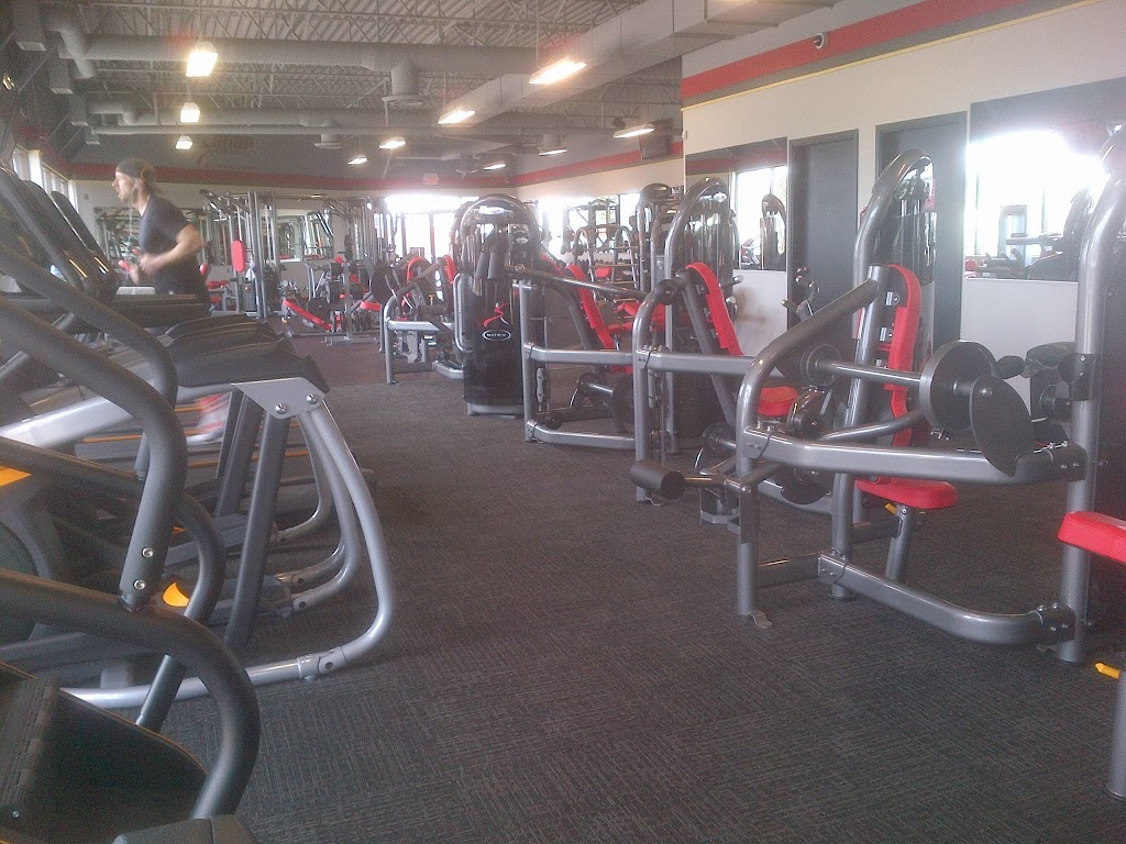 Snap Fitness | gym | 3725 56 St Unit 1840, Wetaskiwin, AB T9A 3A5, Canada | 7803527588 OR +1 780-352-7588