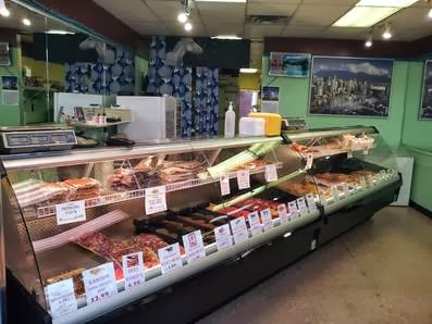 Amrons Gourmet Meats LTD | 8180 No 2 Rd #170, Richmond, BC V7C 5K1, Canada | Phone: (604) 277-8682