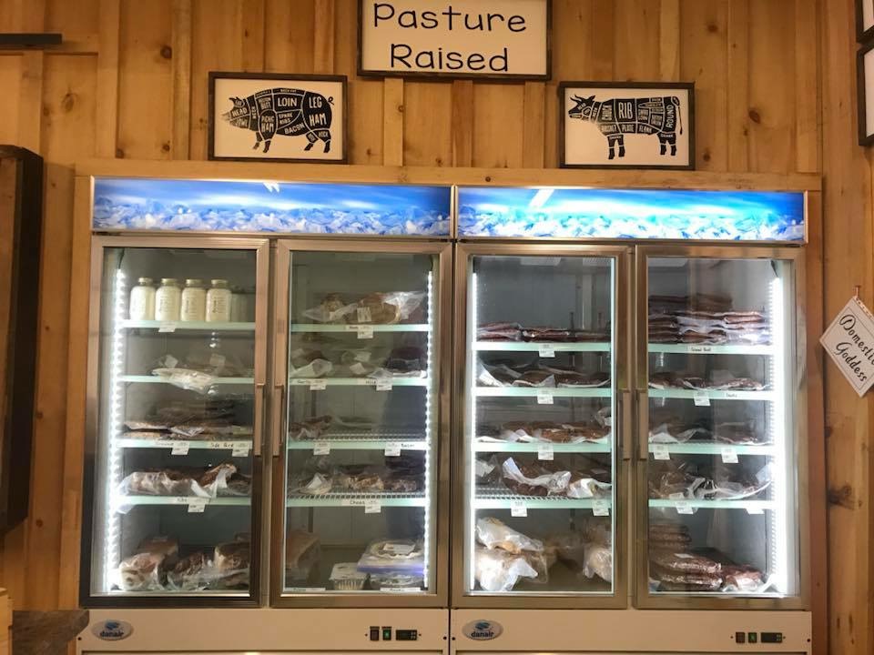 Rosien Farm | 1434 McLachlan Rd, White Lake, ON K0A 3L0, Canada | Phone: (613) 913-5009