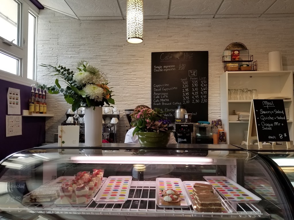 Arnos Fine French Pastry Inc. | 10038 116 St NW, Edmonton, AB T5K 1V6, Canada | Phone: (780) 760-0717
