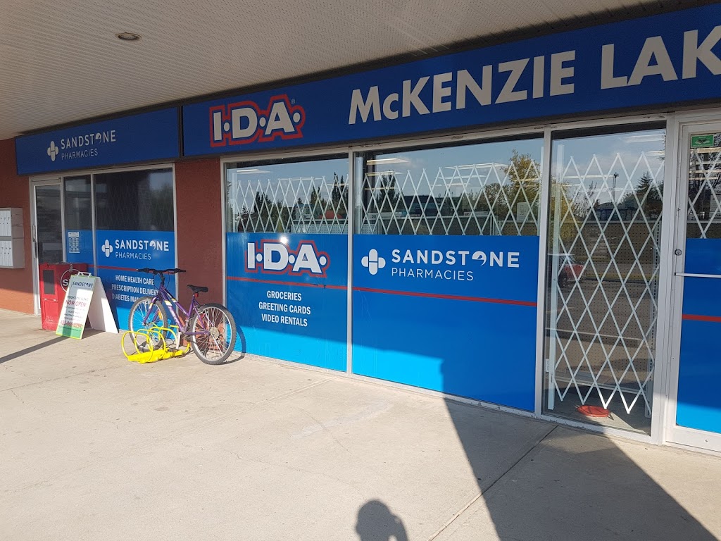 I.D.A. - Sandstone Pharmacies McKenzie Lake | 16630 McKenzie Lake Blvd SE, Calgary, AB T2Z 1N4, Canada | Phone: (403) 257-1888
