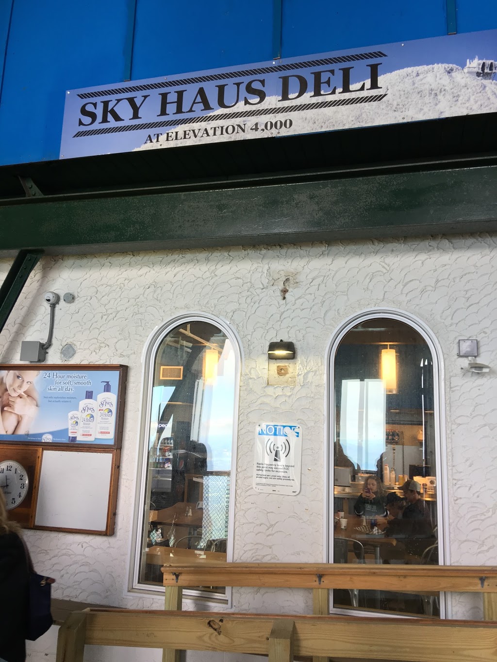 Sky Haus Deli | 830 Jay Peak Rd, Jay, VT 05859, USA | Phone: (802) 988-2611