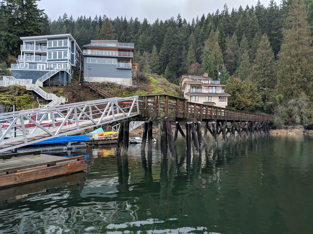 Indian River Road Wharf | park | Indian Arm, North Vancouver, BC, Canada
