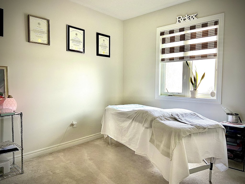 Tranquil Reflexology | 4 Atchison Dr, Caledon, ON L7C 2Z2, Canada | Phone: (905) 781-2901