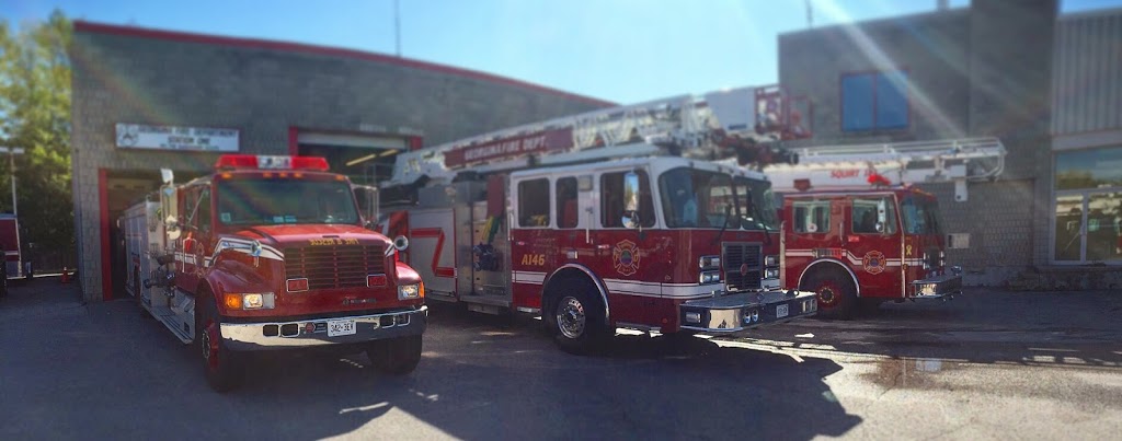 Georgina Fire Station 1-4 | 165 QUEENSWAY S, Keswick, ON L4P 3S9, Canada | Phone: (905) 476-5167
