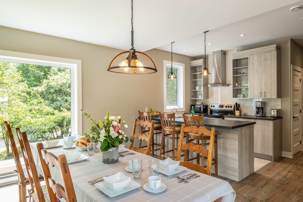 Auberge Sauvignon | 2723 Chem. du Village, Mont-Tremblant, QC J8E 1E9, Canada | Phone: (819) 425-5466