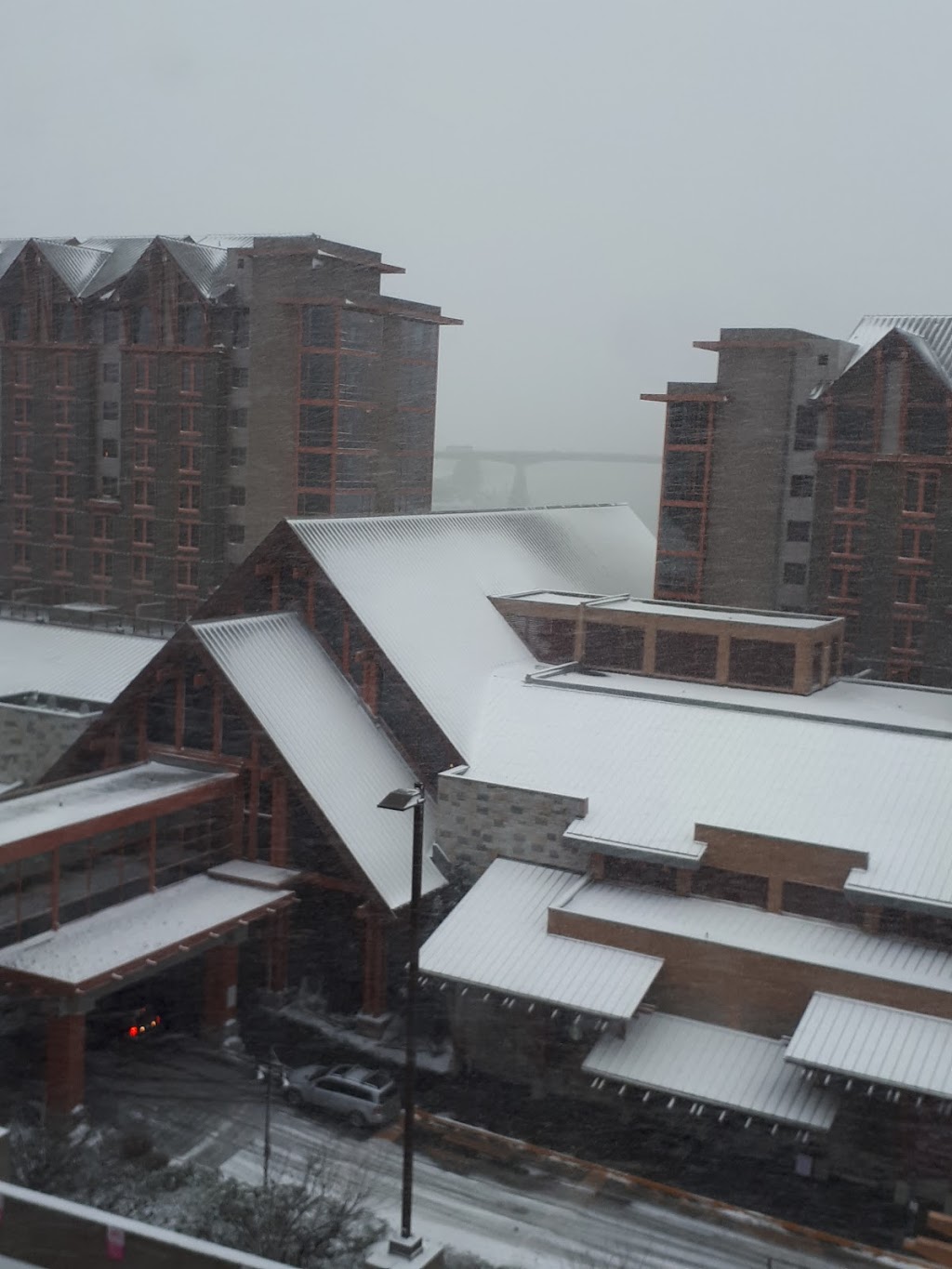 The Hotel at River Rock | 8811 River Road, Richmond, BC V6X 3P8, Canada | Phone: (604) 247-8900