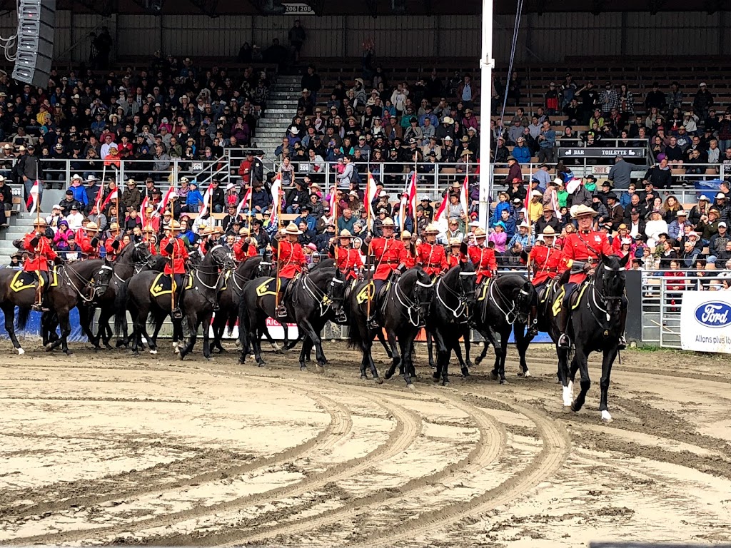Festival Western St-Tite | 581 Rue St Paul bureau 107, Saint-Tite, QC G0X 3H0, Canada | Phone: (418) 365-7524