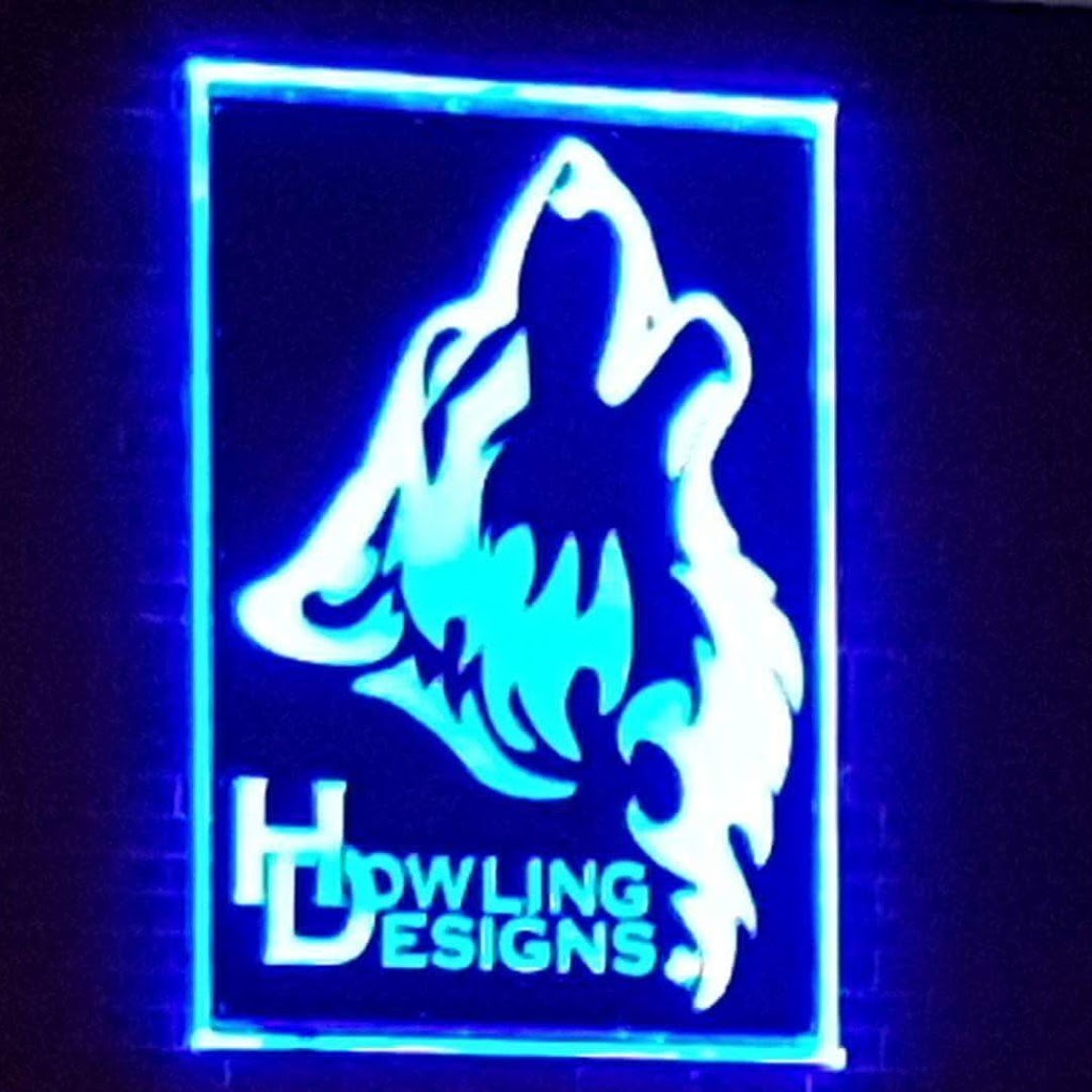 Howling Designs | 10 Maple Ave, Smiths Falls, ON K7A 1Z5, Canada | Phone: (343) 881-4695