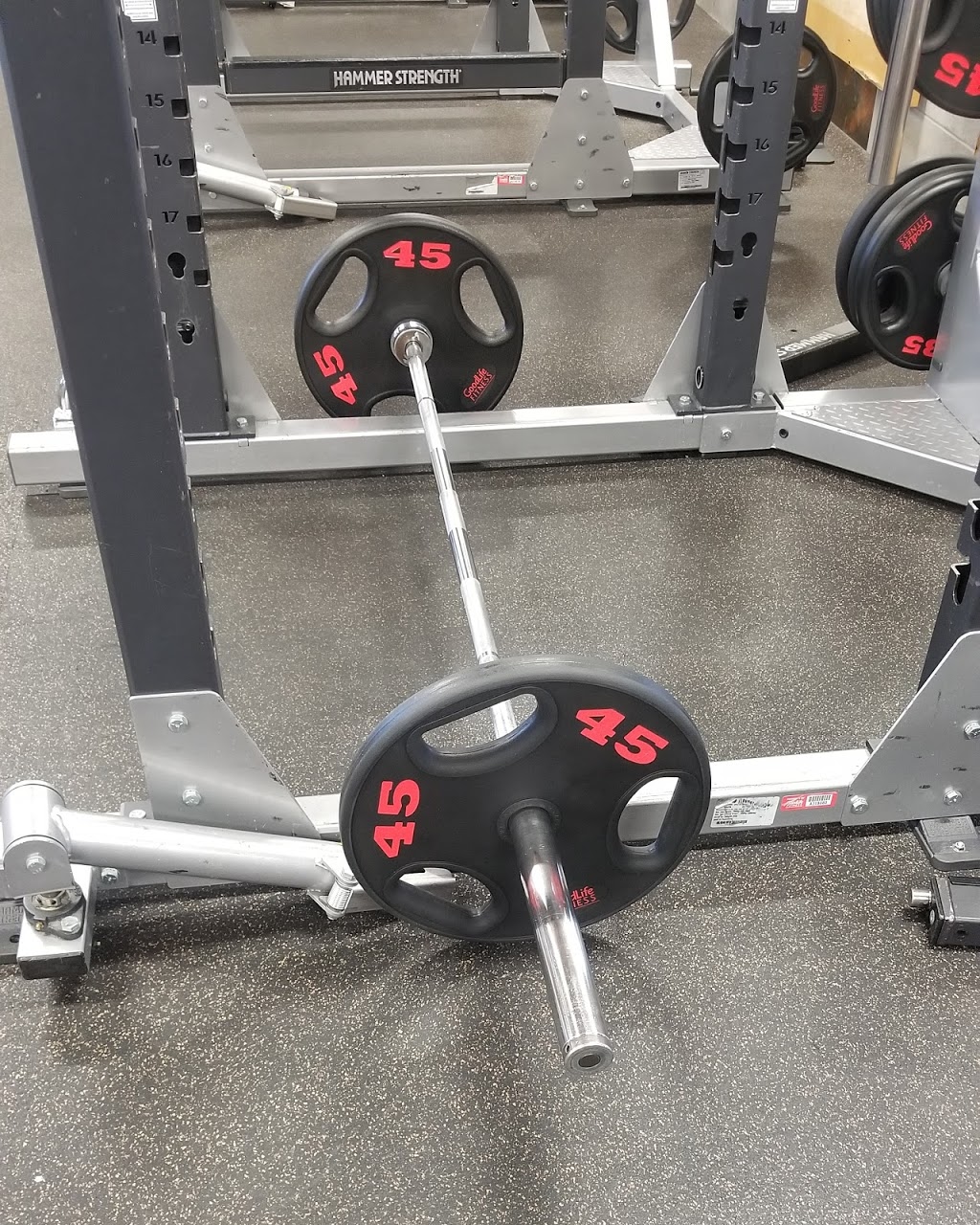 GoodLife Fitness Whitby Consumers Drive | 75 Consumers Dr, Whitby, ON L1N 2C2, Canada | Phone: (905) 665-9692