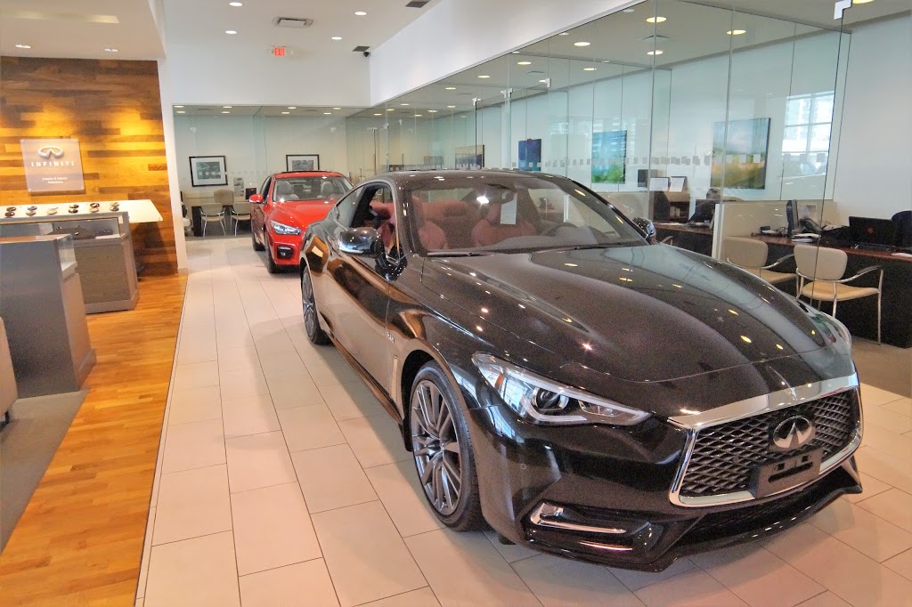 Infiniti of Willowdale | 7200 Yonge St, Thornhill, ON L4J 1V8, Canada | Phone: (647) 560-8026