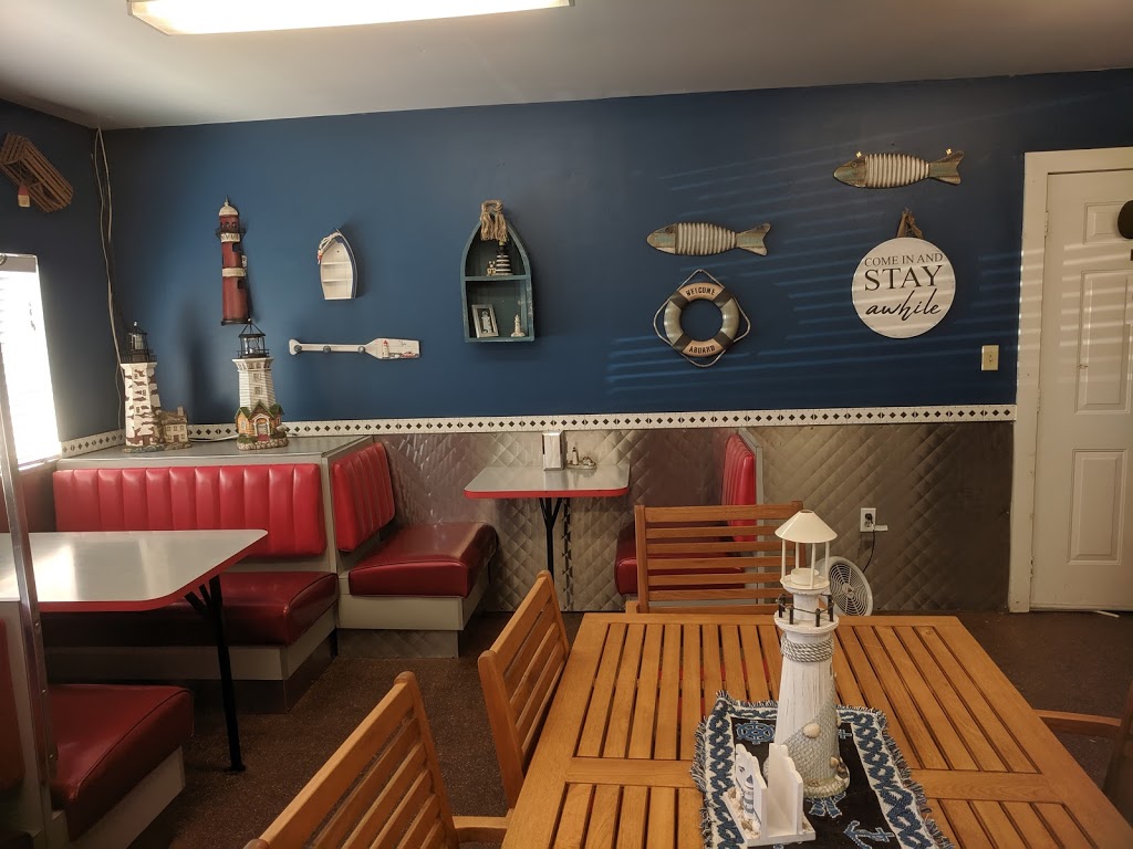 Dawgs Burgers & Fries | 5 Marina Dr, Port Colborne, ON L3B 4E4, Canada | Phone: (905) 650-1651