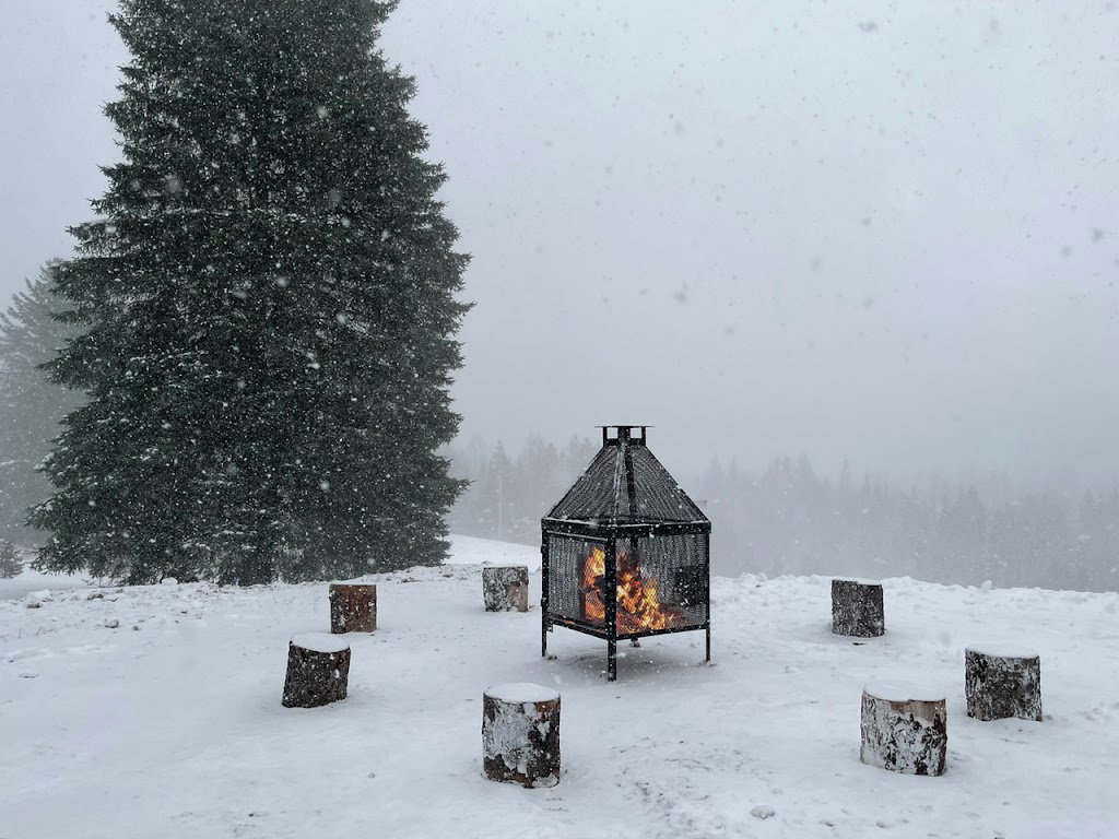Le Grand Chalet | 695 Rue de la Montagne, Mont-Tremblant, QC J8E 2V2, Canada | Phone: (819) 429-5111