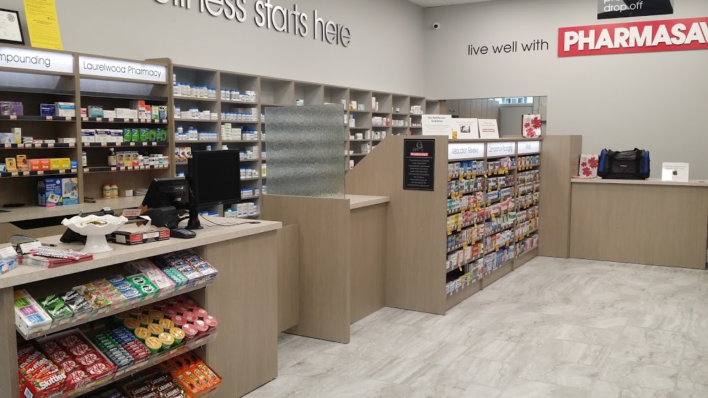 Pharmasave Laurelwood | 645 Laurelwood Dr, Waterloo, ON N2V 2S9, Canada | Phone: (519) 208-1348